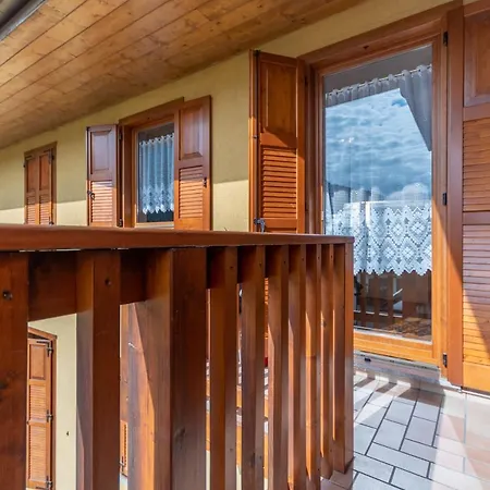 Apartmán Orsa Maggiore 12