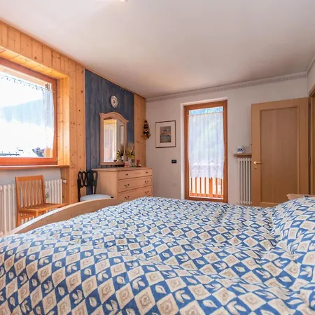 Orsa Maggiore 12 Apartmán