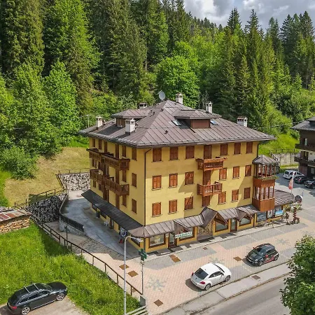 Orsa Maggiore 12 Apartmán Falcade