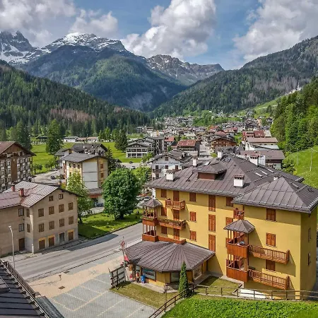 Orsa Maggiore 12 Apartmán